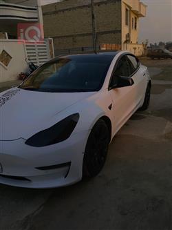 تسلا موديل 3